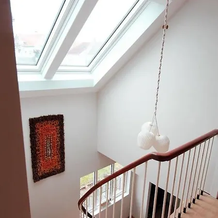 Villa Sentralt Pa Byhaugen, Naer Ons Stavanger